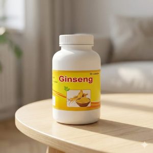 Ginseng 1